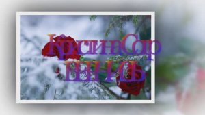 ВЕРНИСЬ – Кристина Corp. avi