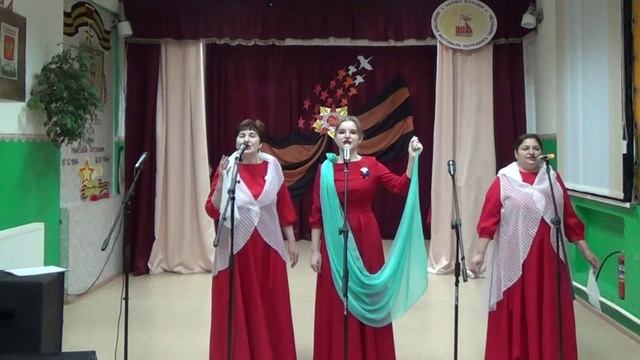 Булатовский ЦД Салют Победы смотреть онлайн