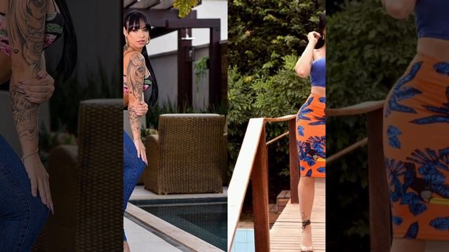 Ana Marina Munhoz || Brazilian Fashion Influencer || Fashion Blogger || Biography