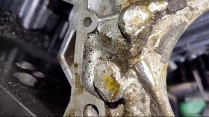 BMW V8 4.4L отчёт о гильзовке