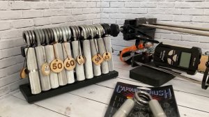 Методы замера усилия эспандера и устройства для этого. Все о калибровке эспандеров.