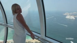 Hotel Citymax Al BARSHA At The Mall 3* отдых в феврале 2025г.
Колесо обозрения Ain Dubai на острове