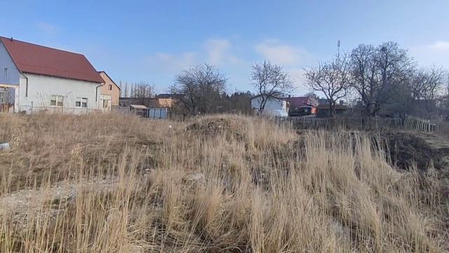 Обзор участка Константиновка