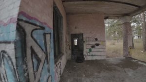 Fpv съемка с дрона. Заброшенные места Самарской области.