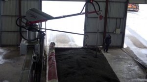 Кобра 4000 автоматический пробоотборник зерна