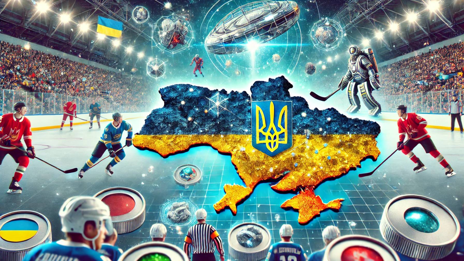 Редкоземельные металлы хоккейный триумф и скандал в NASA что происходит в мире прямо сейчас?