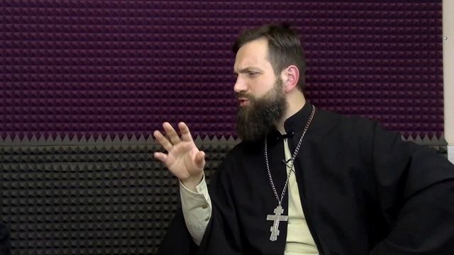 Радость паломничества. Иерей Стахий Колотвин