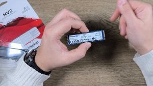 Обзор и тест NVMe SSD Kingston NV2 2 Тб - он все еще крут!