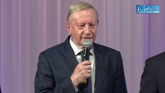 Во ВНИИЭФ отметили День российской науки смотреть онлайн