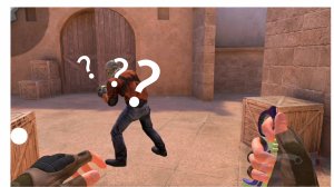 Мем standoff 2!дуэль против друга, но обмен скинами!