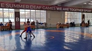 на соревнованиях