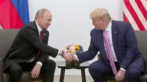 Во всем мире обсуждают главную политическую новость - телефонный разговор В. Путина и Д. Трампа.