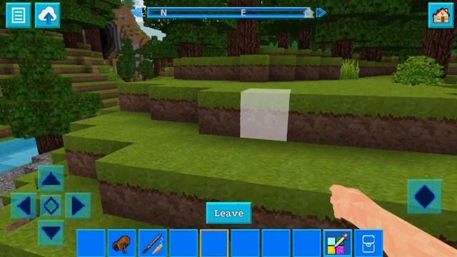 AdventureCraft #GameTutorials - How to ride? (pig riding)