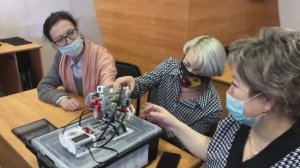 Отчётный ролик от 26 марта. «Конструкторское бюро Тесла. Шаг вперёд»