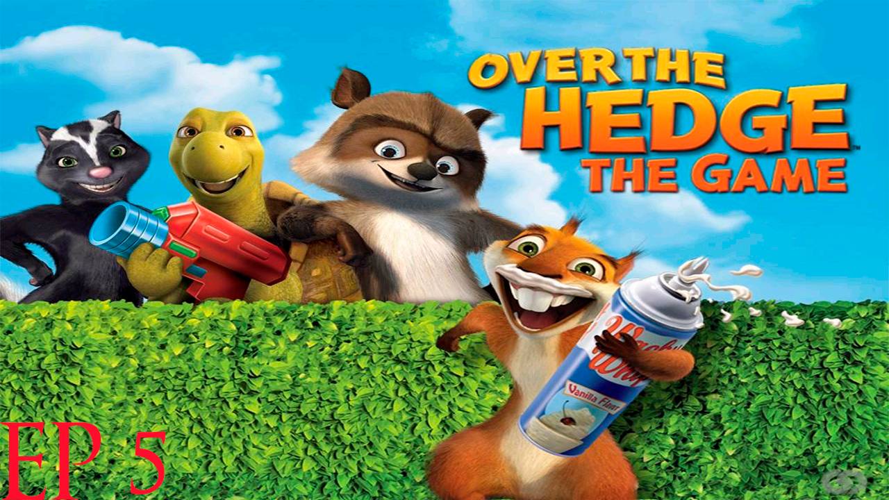 Прохождение игры-Лесная братва (часть 5)