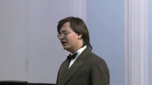 Кауфман Михаил; И.С. Бах. Ария из «Магнификат» (Quia respexit…)