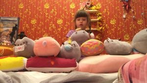 Обзор игрушек Пушин Кэт