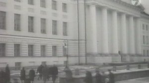 Киножурнал / СОВЕТСКИЙ СПОРТ  1954 г № 1