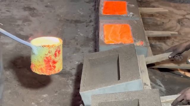 Переработка радиатора для получения медной проволоки _ Удивительный процесс смотреть онлайн