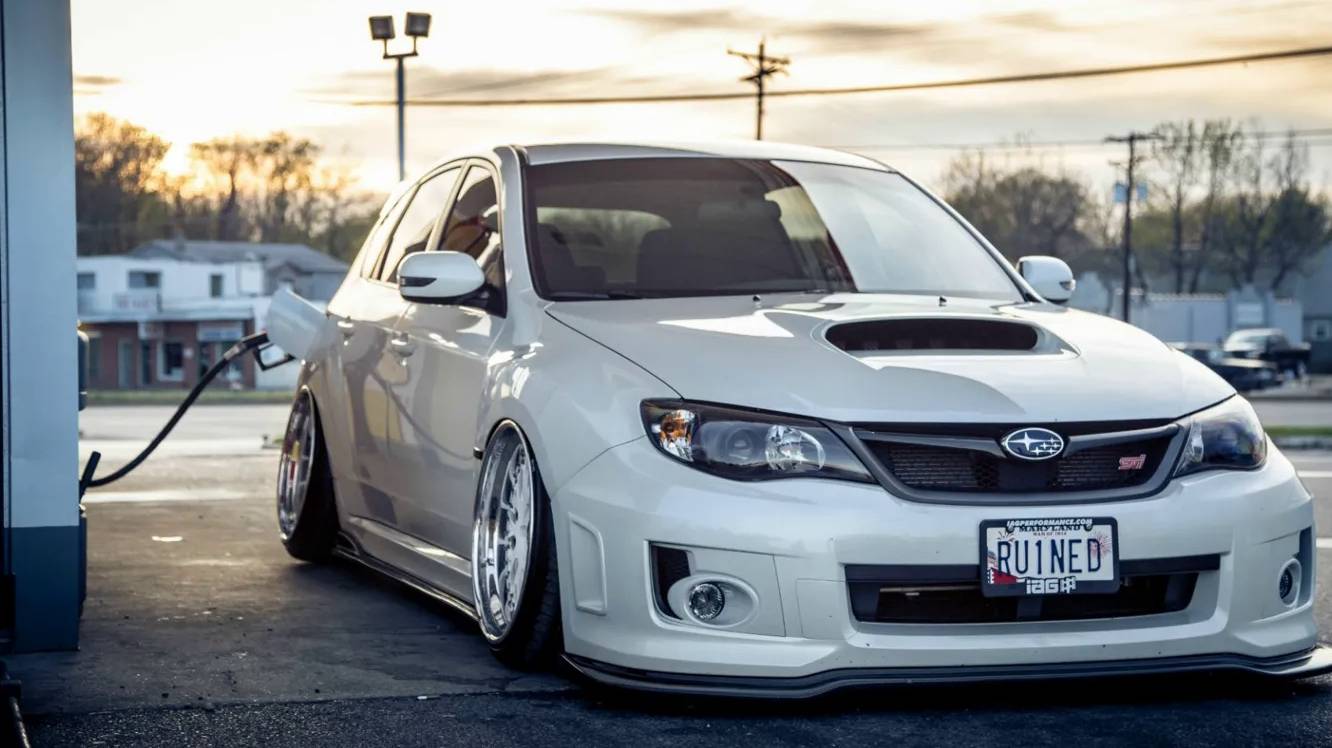 JDM： Japanese Drift Master ｜ Subaru Showcase