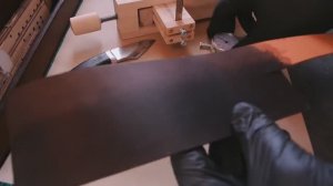 Подставка для телефона из кожи своими руками _ Leather phone stand
