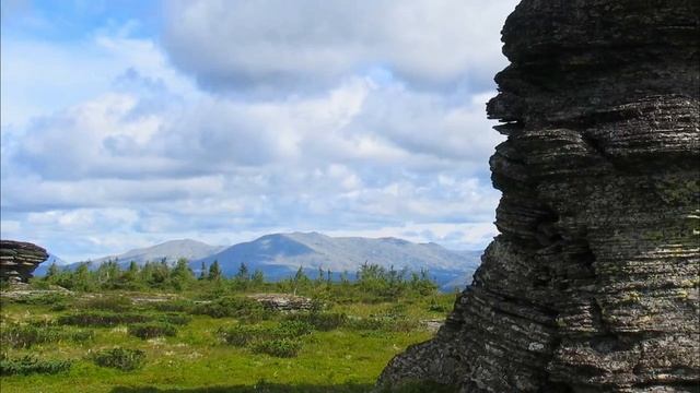 Вишере. Вишерский заповедник.