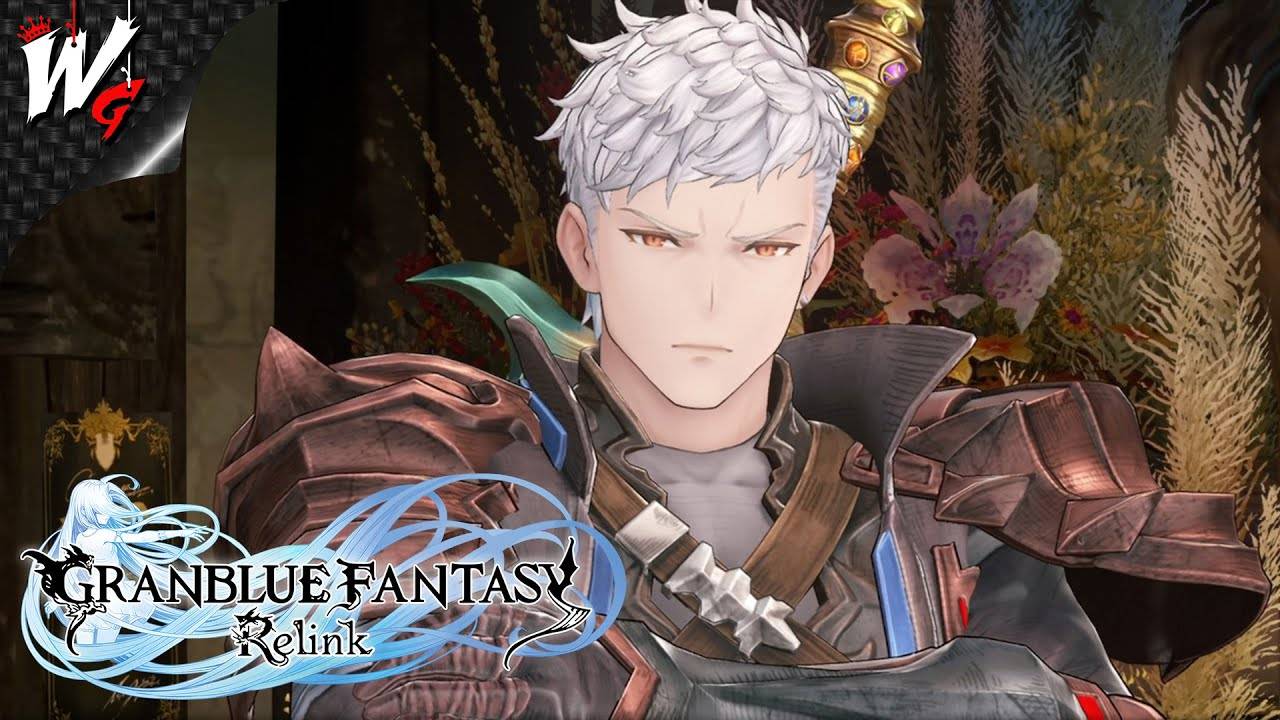 НОВЫЙ ЧИНИЛКИН ▷ Granblue Fantasy: Relink [PC] - №15