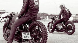 Что такое BOBBER STYLE? Как сделать бобер на базе мотоцикла из  СССР