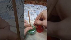 Чистка монет из медно-никелевого сплава(мельхиора).