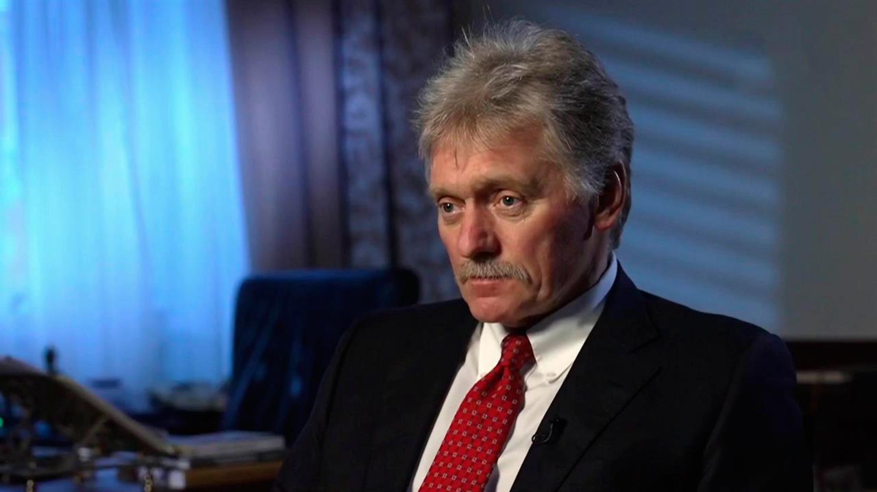 Песков рассказал, считает ли Россия Украину полноправным участником переговоров