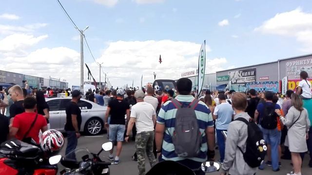 Автошоу Rostov Drive Show2017 смотреть онлайн