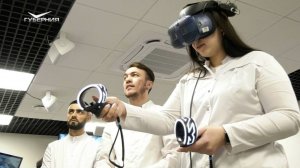 VR-симуляторы для подготовки студентов-медиков