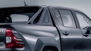 "New 2025 Toyota Hilux pickup  officially Unveiled first look "