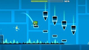 стрим по геометри Дэш