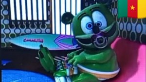 GUMMY BEAR NUKI CAMERUN