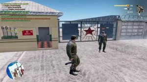 Нарушение устава 4.22+4.9 Bogdan_Arbuzovich