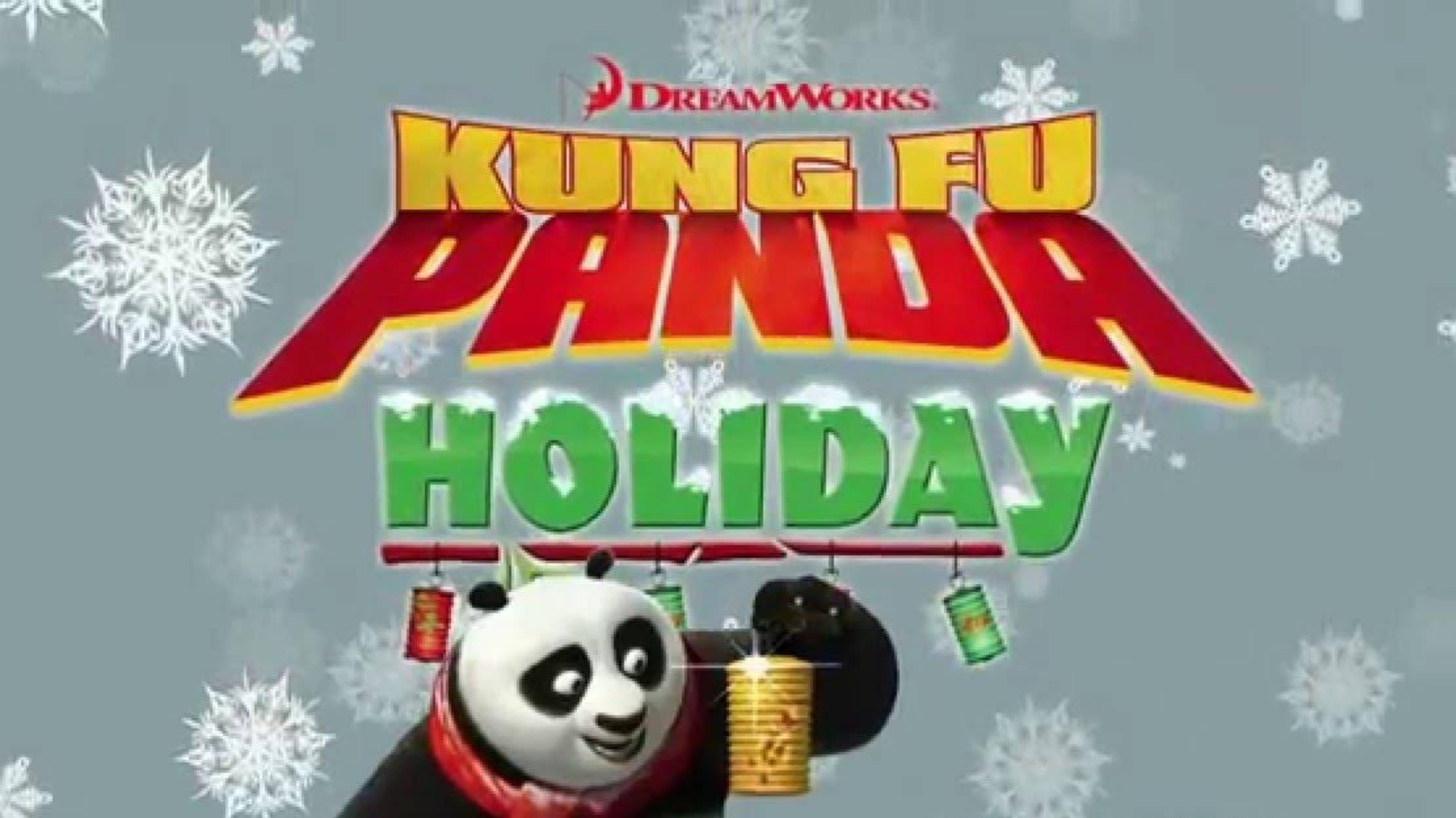 Кунг-фу Панда: Праздничный выпуск (2010) / Kung Fu Panda Holiday Special