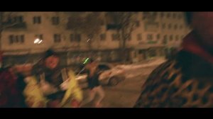 Рождественская ночь. Коляда. Рязань 2013 год