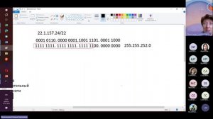 18 ноября IP-консультация 1 курс