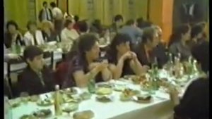 МСвад-еврейская застольная