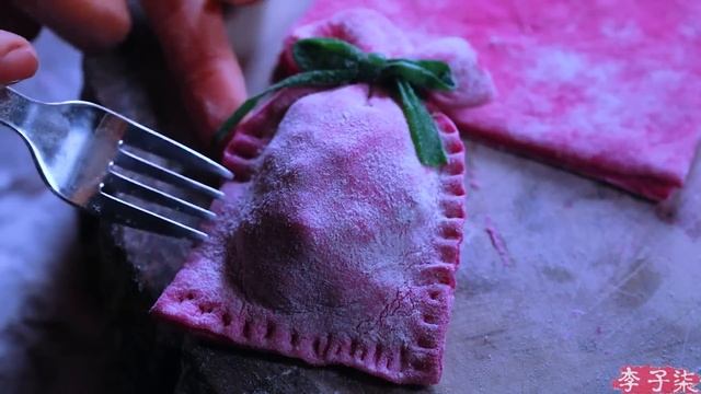 Spring Festival dish | 福气满满团圆菜，吉祥如意幸福年——年夜饭 | Liziqi channel смотреть онлайн