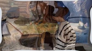 Диорама Огненная дуга Белгород