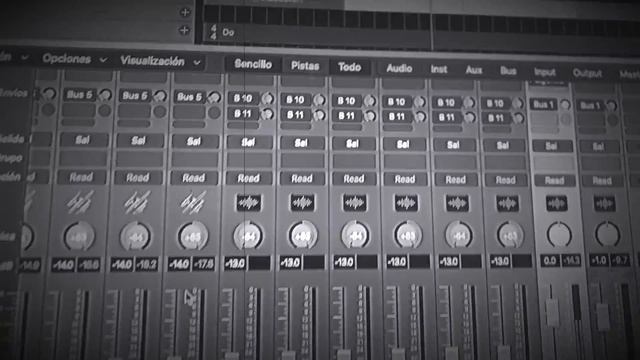 Mixing Salsa @LEAD RECORDS con plugins de PLUGIN ALLIANCE, WAVES y SOFTUBE смотреть онлайн