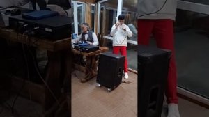 Анзор Худоян кавер ,,PASIONE,,  композитор Димаш Кудайберген