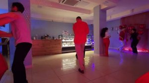 Танец Бачата [ Dance Bachata ] #8144