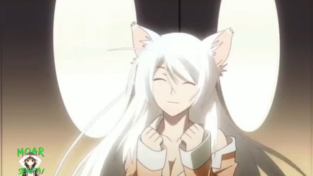 Hanekawa The Nyanekawa God rappper! смотреть онлайн