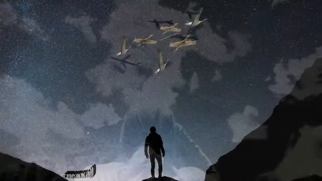 Журавли, К ПРАЗДНИКУ ПОБЕДЫ!! смотреть онлайн