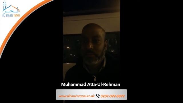 Alharam Travel Reviews by Mr Zakir & Mr Muhammad Atta-Ul-Rehman смотреть онлайн