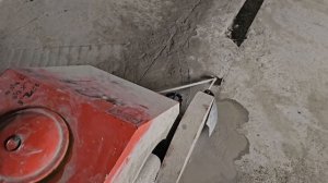 Алмазная резка сурового бетона