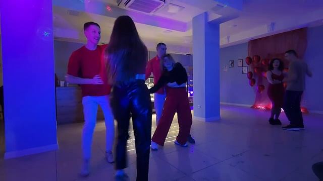 Танец Бачата [ Dance Bachata ] #8163 смотреть онлайн
